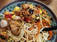 -大姨捞面(新安花园店)