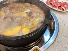 -蜀皇·菌汤鲜黄牛肉汤锅(宽窄巷子店)