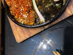 -何师烧烤Pro ·江湖川菜·小龙虾·精酿(太古里旗舰店)