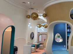 -奈尔宝·儿童乐园·亲子餐厅(苏州大悦城店)