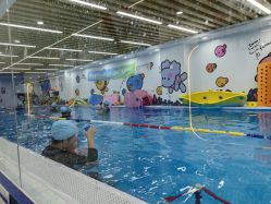 -熊小米专业儿童游泳馆