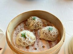 鲜百合和牛鬆竹笙粿-天龙轩(香港丽思卡尔顿酒店)