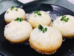 招牌生煎包-汤记传菜(秀浦路店)