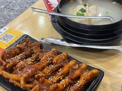 -朝族高丽火盆(长白山总店)