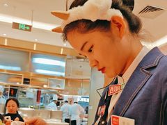 -西贝(枫蓝国际购物中心店)