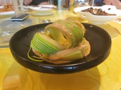 开胃葫芦丝-马凯餐厅(长椿街店)