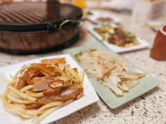 烤鸡胸肉-厚味居炙子烤肉·清真(天桥南纬路店)