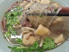 -金原鸭血粉丝汤·汤包·脆皮烤鸭(南京博物院店)