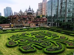 -马勒别墅饭店(静安寺店)