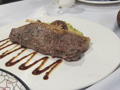 -满洲里饭店-尼基金俄餐厅
