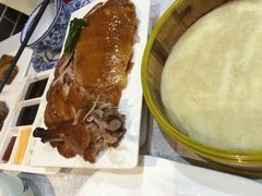 -京味民福烤鸭店(建设四马路店)