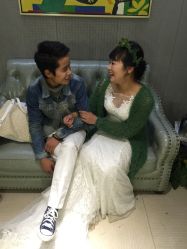 点击看大图 -杭州金夫人婚纱摄影(富阳私享店)