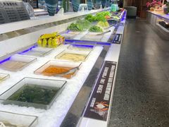 自助取餐区-圣罗巴甄选自助(麦凯乐店)
