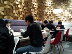 大堂-菲滋意式餐厅(西溪印象城店)