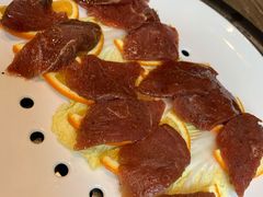 香橙牛排-鲜小岛·铜锅涮肉