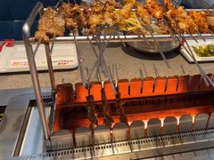 -邢氏老太太烧烤(南山店)