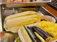 -江湖水乡铁锅炖魚(周庄嘉园店)