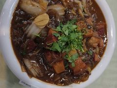 -东四民芳餐厅(世茂工三店)