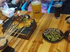 -微醺烤牛·炭火烧烤·精酿啤酒(东郊记忆店)