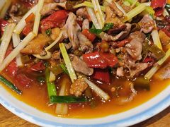 -弓虽昌焖烧鸡(大竹林店)