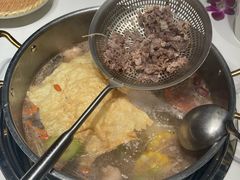 -犇鼎牛潮汕牛肉火锅(新辰里学清路店)