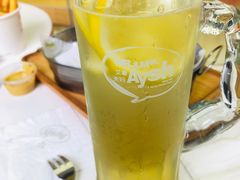 海盐鲜柠芦荟茶-艾薯夫妇Aysh(福田星河COCOPark店)