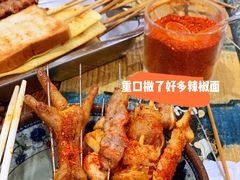 -老谢野馄饨(延安路店)
