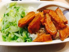 照烧鸡盖饭-南城香(四路通店)