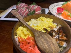 鳗鱼饭-円满日式居酒屋(蓉花路美食街店)