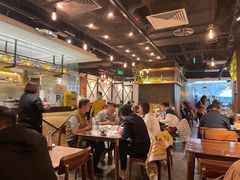 大堂-南门小馆·清真(国贸商城店)