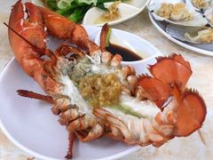-强记龙虾钳(定安里店)