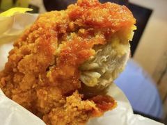 麦麦咔滋脆翅乐套-麦当劳(展览路店)