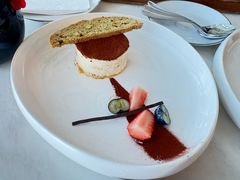 -深圳中洲万豪酒店·大堂酒廊·高空海景