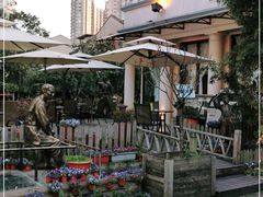 -老洋房花园饭店(绍兴路店)