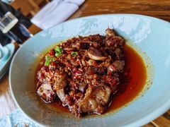 -丽江金茂凯悦臻选酒店-滇香馆
