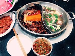 -竹犇番茄火锅(长风街店)