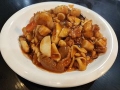 -柒號馆天津菜·八珍豆腐·牛窝骨