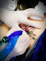 -雕哥的纹身店A3 TATTOO&纹身培训