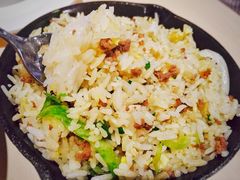 生炒牛肉饭-来龙里 精致 东南亚餐室(万象城店)