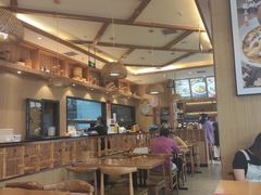 大堂-蓉李记成都名小吃(武汉菱角湖万达店)