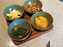 开胃拼盘-半山腰·云南菜(侨福芳草地店)