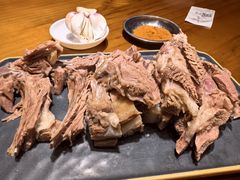 -青海名吃尕张娃非遗烤肉(海湖总店)