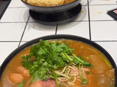 -肥汁米蘭香港米线(长宁来福士店)