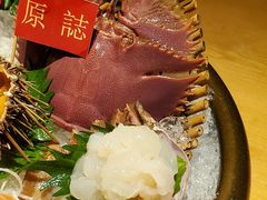 -原志优秀食材·匠心料理·海胆主题(金亿广场店)