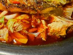 -探鱼·鲜青椒爽麻烤鱼(天一广场店)