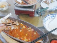 -涵家味土菜馆·徽州一绝臭鳜鱼(三河古镇店)