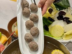 -今日牛事潮汕鲜牛肉火锅(瑞金店)