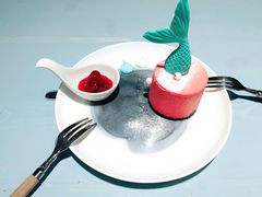 美人鱼芝士-随心小姐