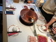 -东门口涮肉·砂锅·烤串(老门东店)