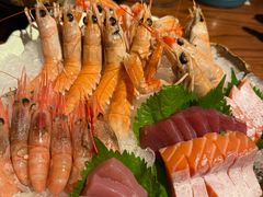 -Mr.Fish鱼鲜生海鲜放题(高德置地冬广场店)